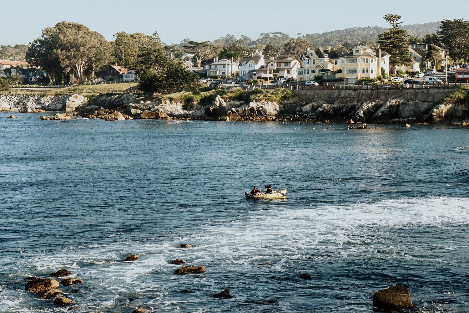 Monterey:dove le foto da sogno sono ancora migliori IRL 